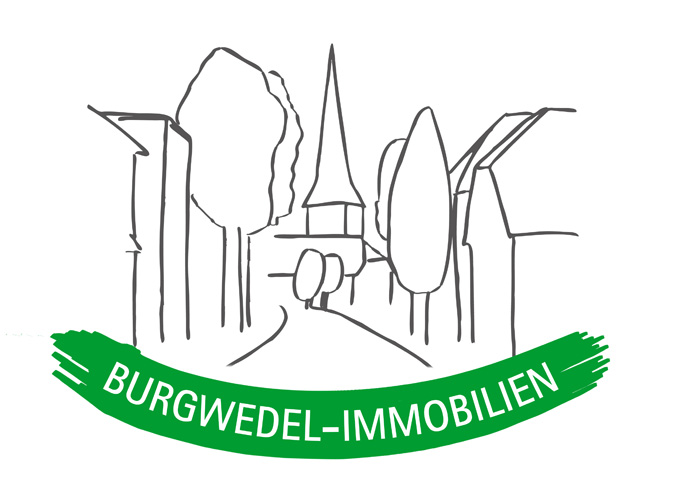 Burgwedel-Immobilien – Logo